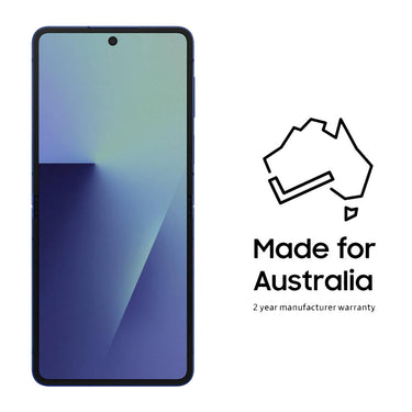 Samsung Galaxy Z Flip7 512GB/12GB, 5G Dual Sim 6.9''- Blue Shadow